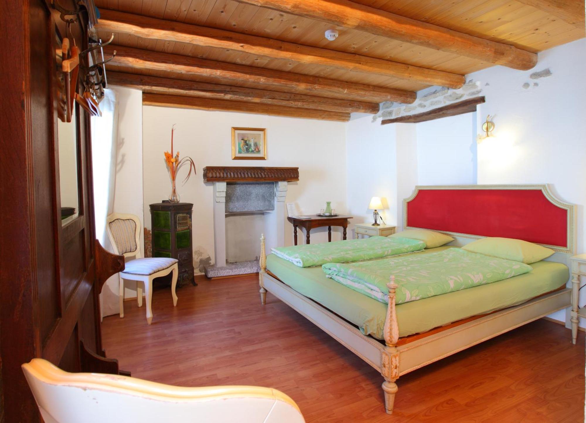 Hotel Osteria Ritrovo Dei Passeggeri à SantʼAntonio Extérieur photo