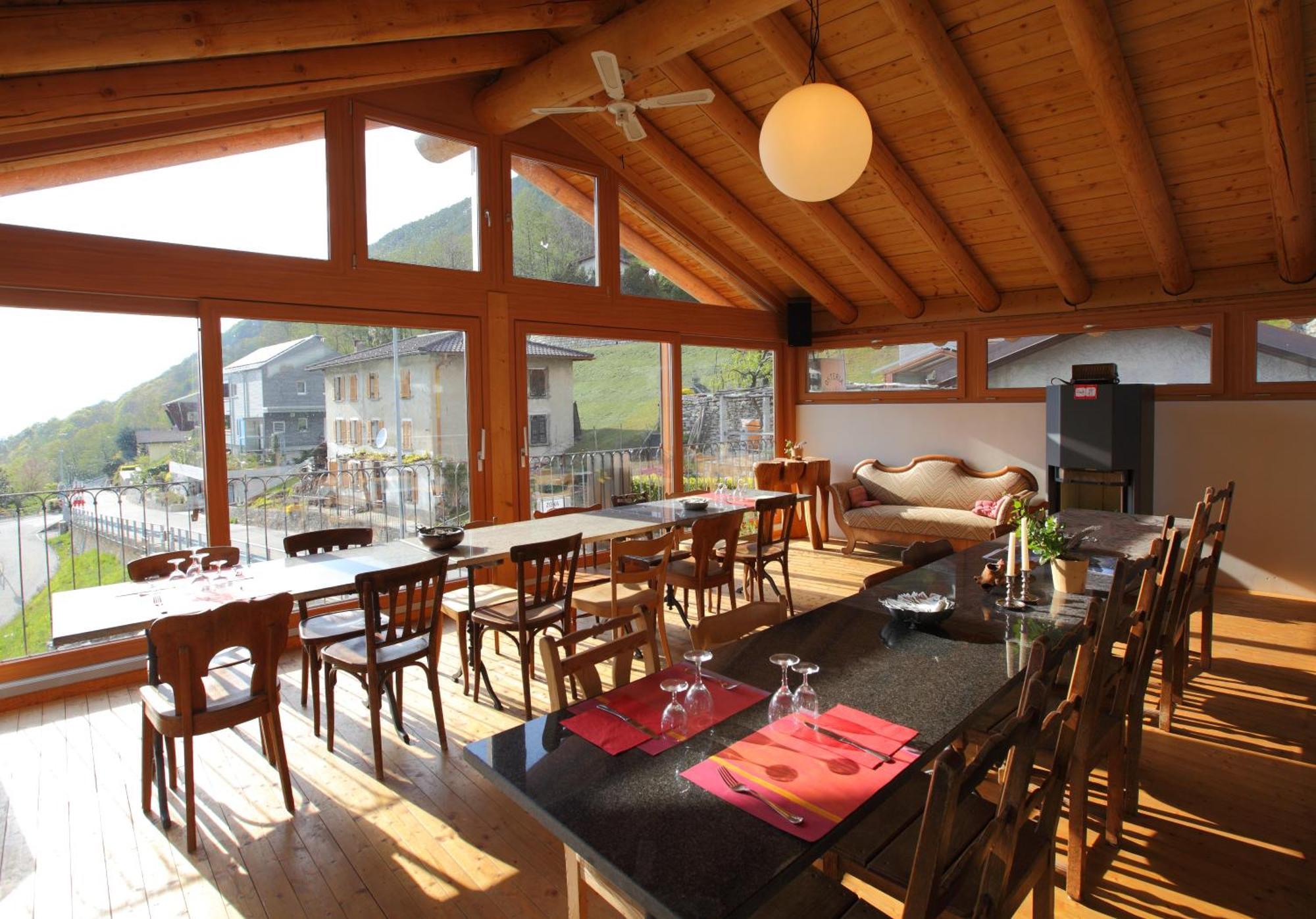 Hotel Osteria Ritrovo Dei Passeggeri à SantʼAntonio Extérieur photo