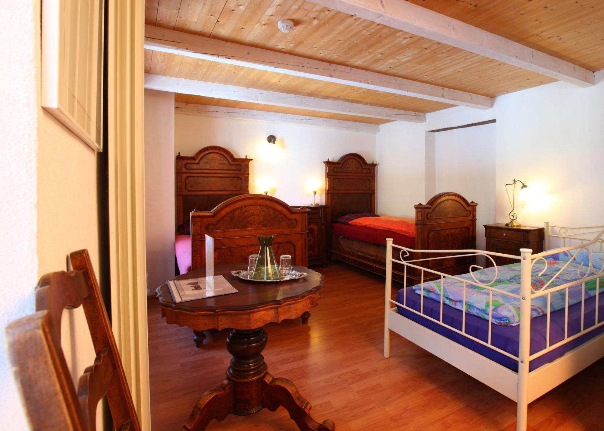 Hotel Osteria Ritrovo Dei Passeggeri à SantʼAntonio Extérieur photo