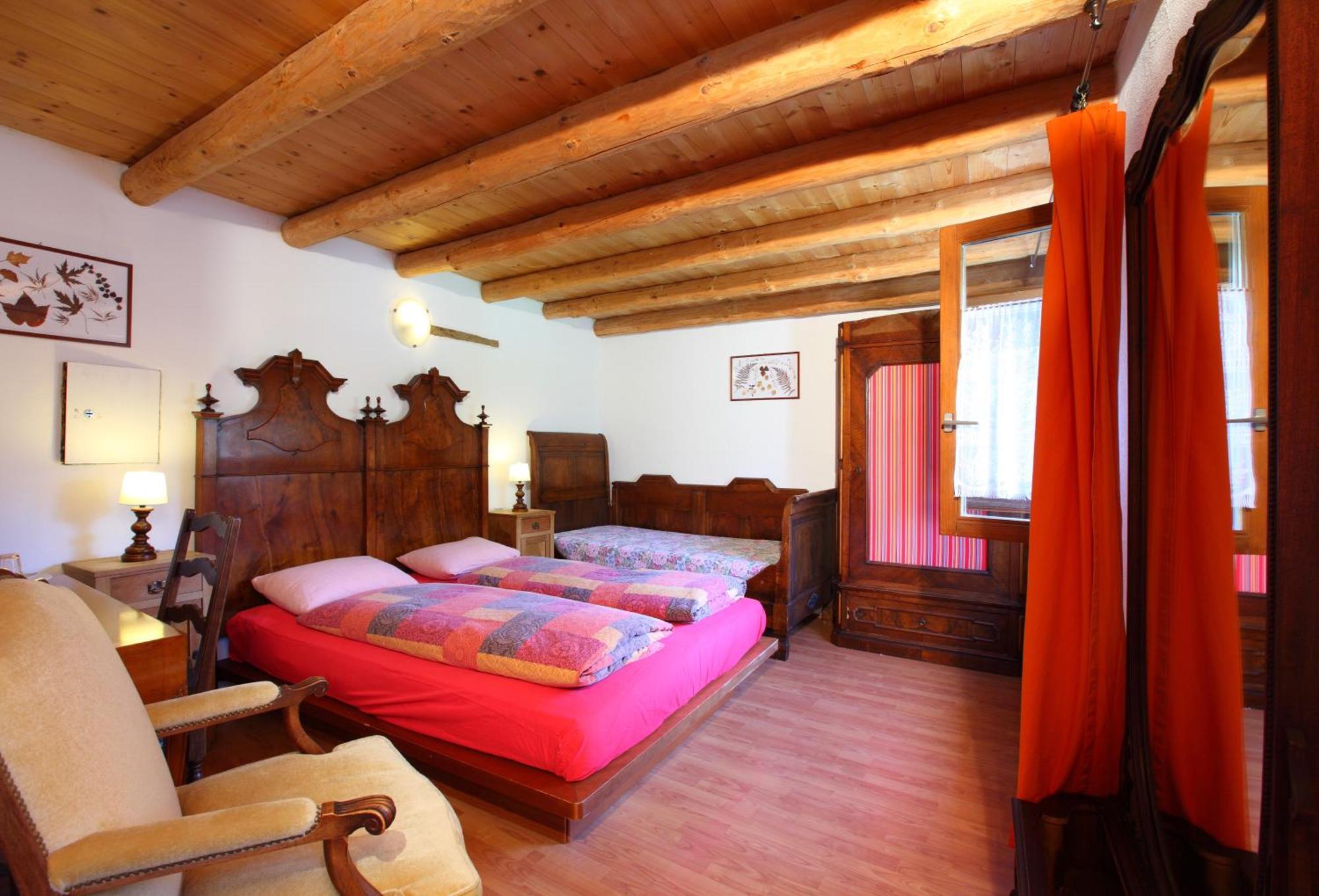 Hotel Osteria Ritrovo Dei Passeggeri à SantʼAntonio Extérieur photo