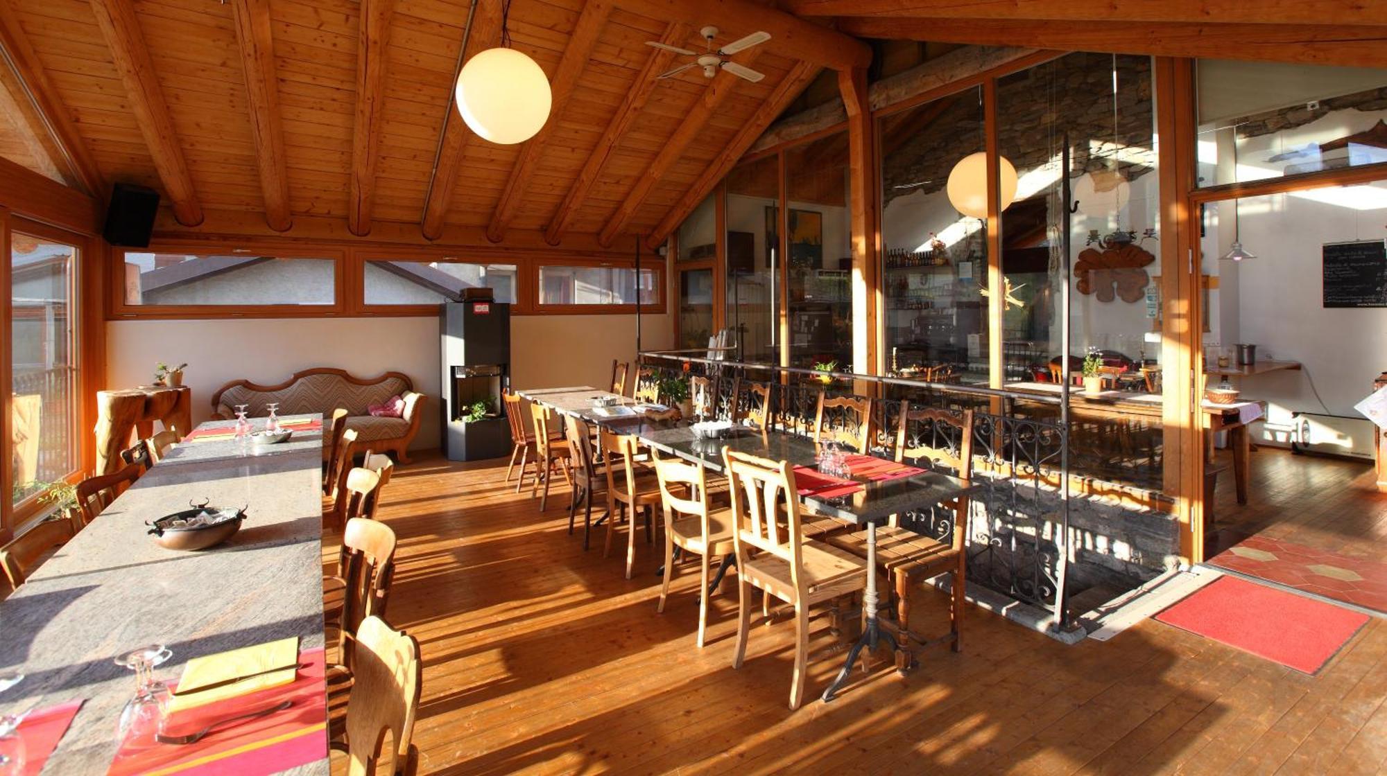 Hotel Osteria Ritrovo Dei Passeggeri à SantʼAntonio Extérieur photo
