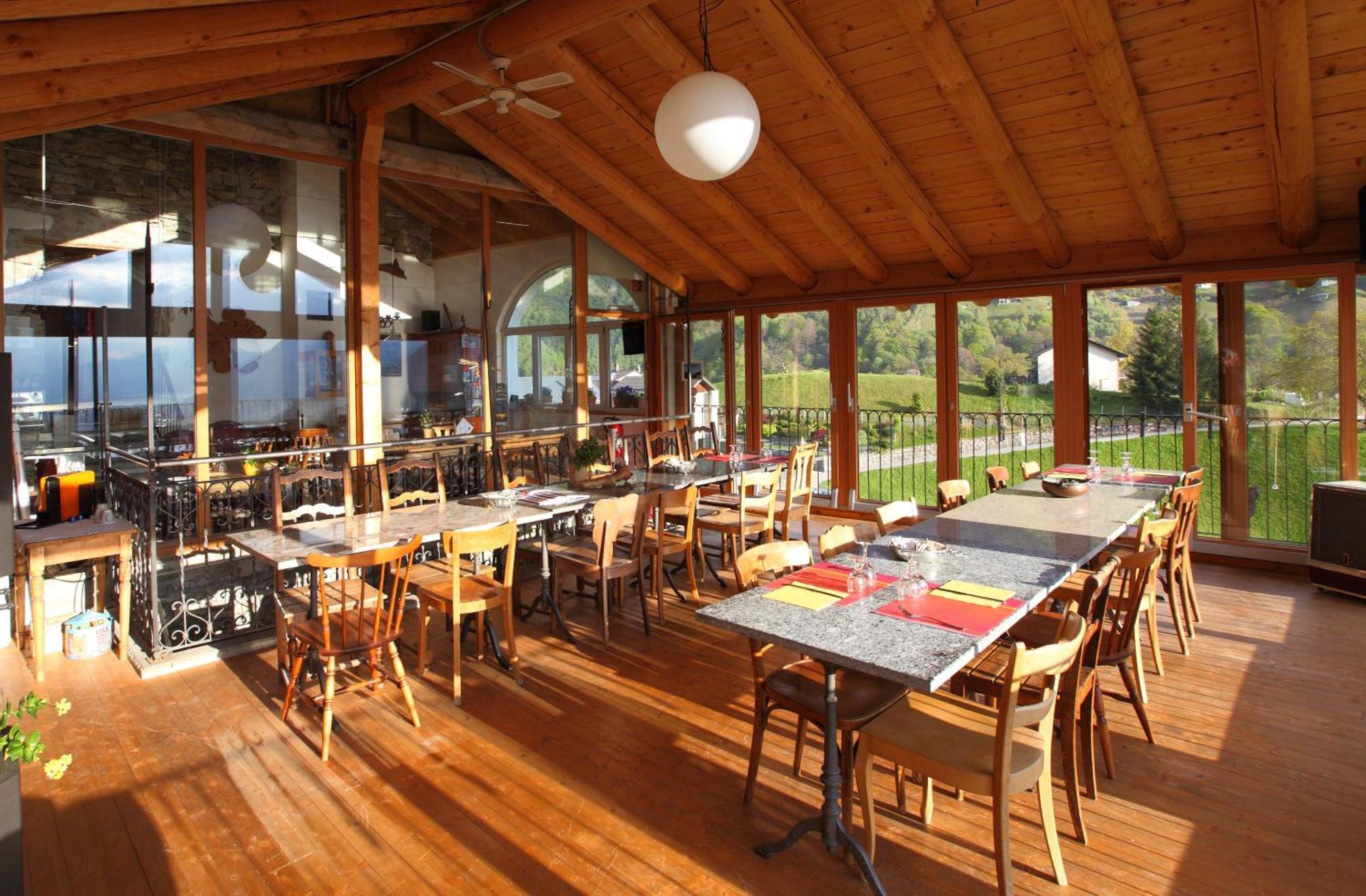 Hotel Osteria Ritrovo Dei Passeggeri à SantʼAntonio Extérieur photo