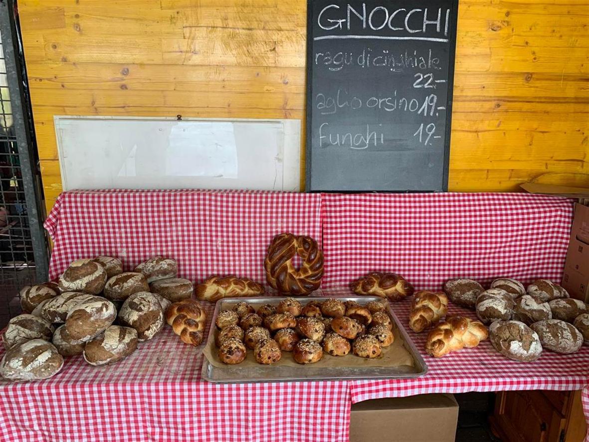 Hotel Osteria Ritrovo Dei Passeggeri à SantʼAntonio Extérieur photo