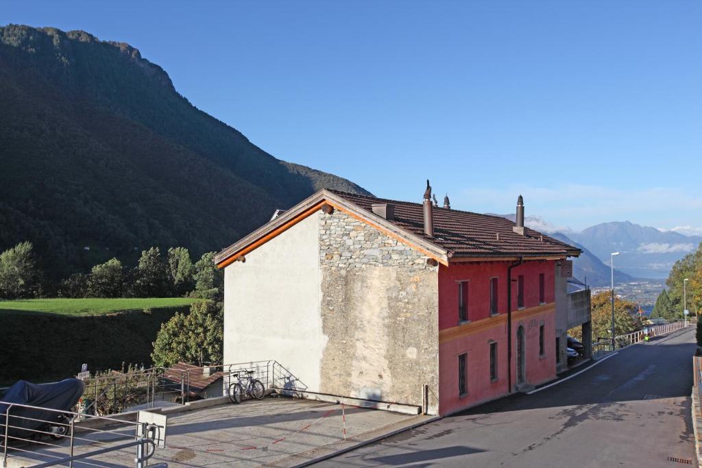 Hotel Osteria Ritrovo Dei Passeggeri à SantʼAntonio Extérieur photo